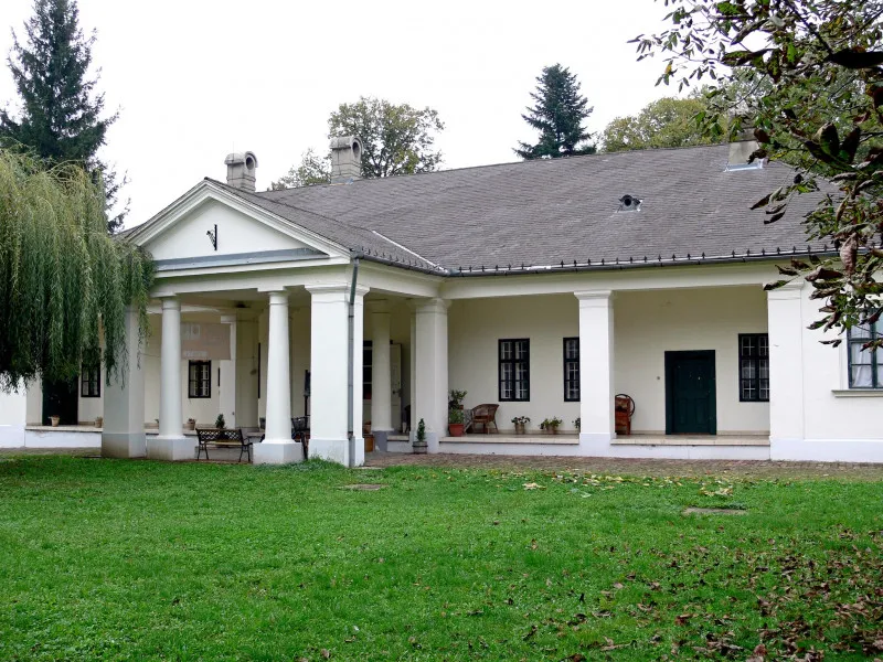 Mihály Munkácsy Gedenkhaus