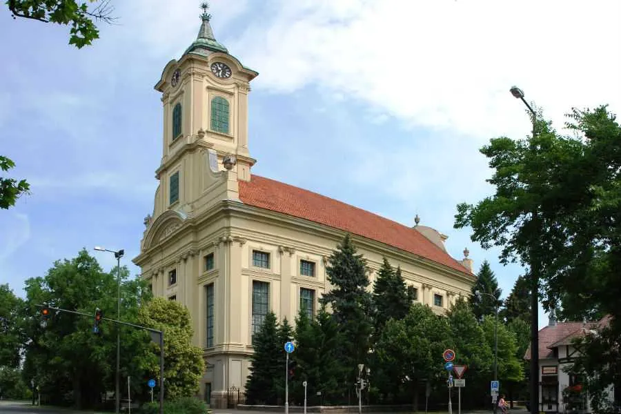 Evangelisch‑Große Kirche