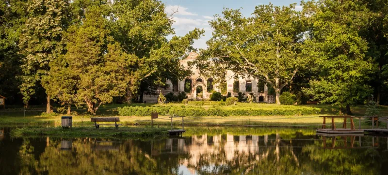 Posteleken Freizeitpark und Schlosspark